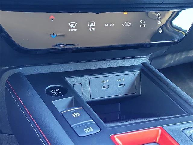 new 2026 Nissan Kicks car, priced at $31,835