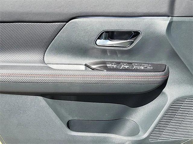 new 2026 Nissan Kicks car, priced at $31,835