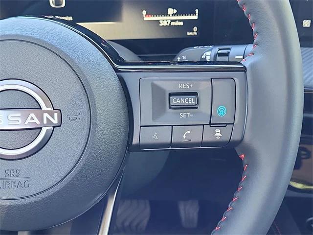 new 2026 Nissan Kicks car, priced at $31,835
