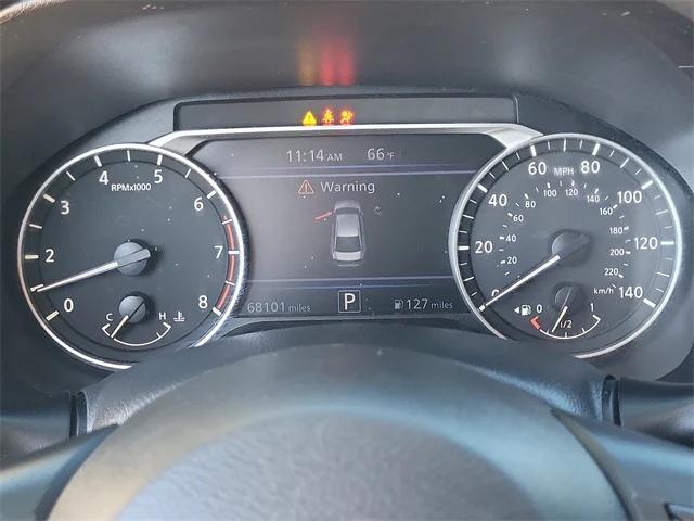 used 2020 Nissan Altima car, priced at $15,642