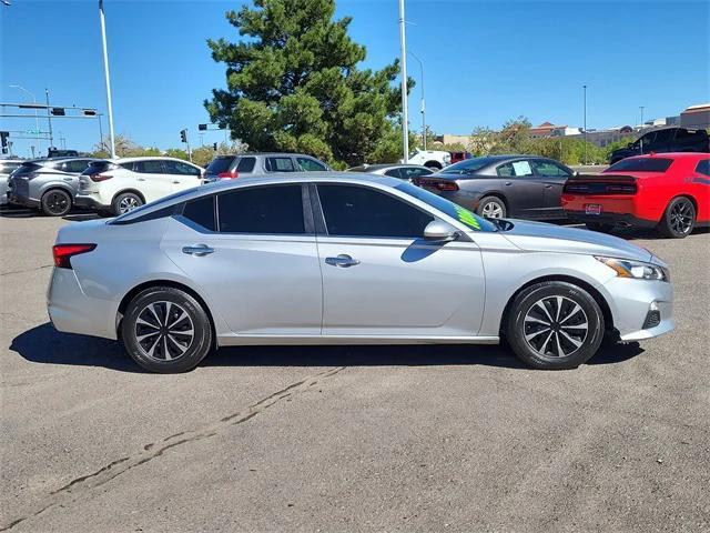 used 2020 Nissan Altima car, priced at $15,642