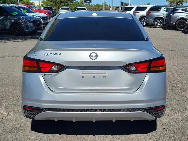used 2020 Nissan Altima car, priced at $15,642