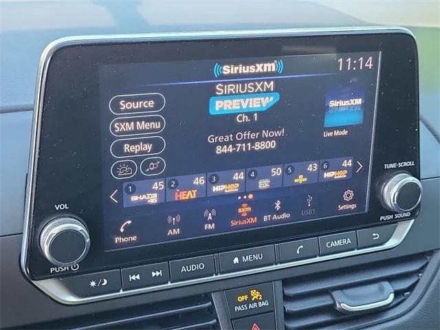 used 2020 Nissan Altima car, priced at $15,642