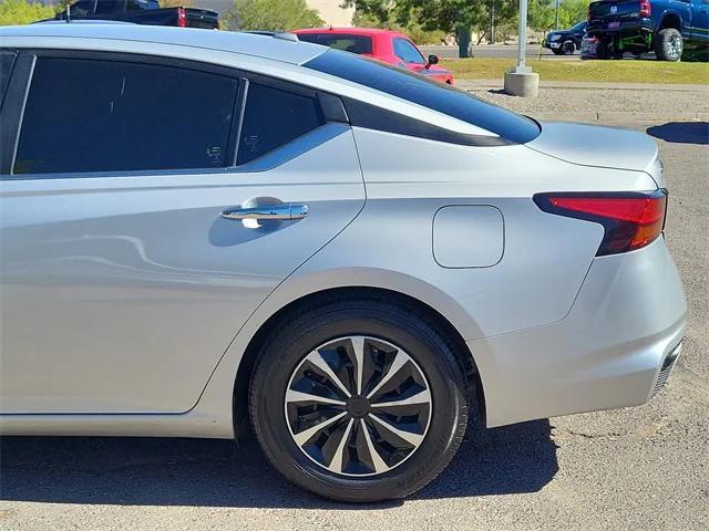 used 2020 Nissan Altima car, priced at $15,642