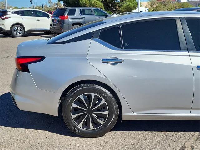used 2020 Nissan Altima car, priced at $15,642