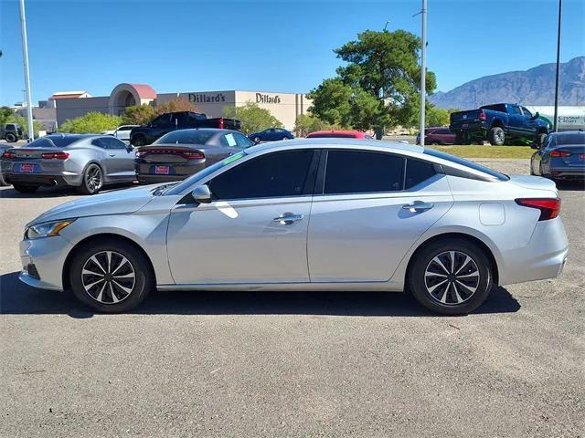 used 2020 Nissan Altima car, priced at $15,642