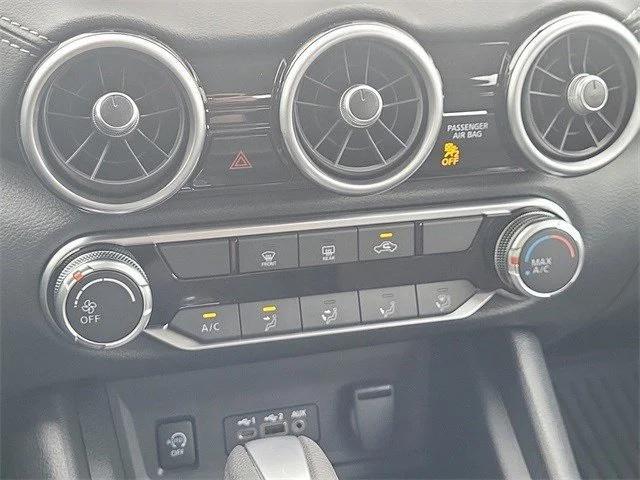 new 2025 Nissan Sentra car, priced at $24,530