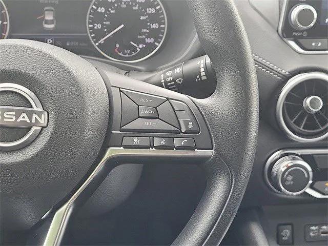 new 2025 Nissan Sentra car, priced at $24,530