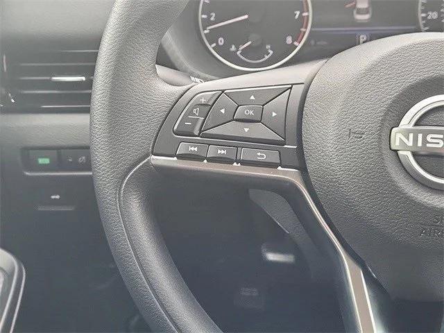 new 2025 Nissan Sentra car, priced at $24,530