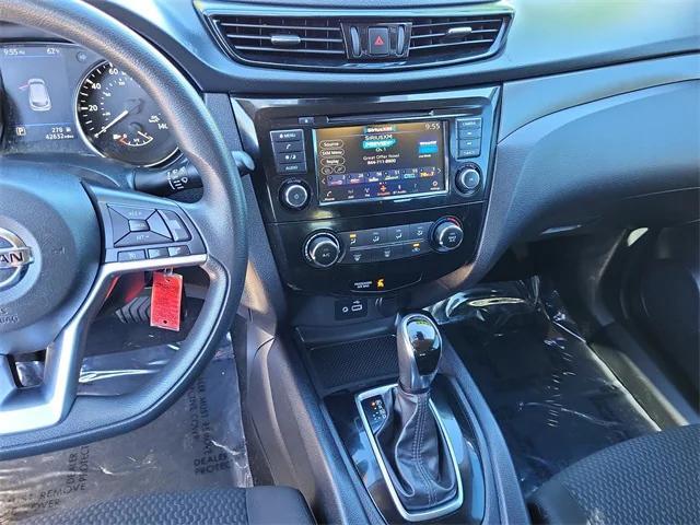used 2021 Nissan Rogue Sport car, priced at $17,493