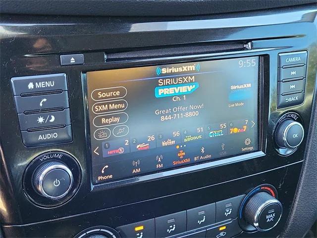 used 2021 Nissan Rogue Sport car, priced at $17,493