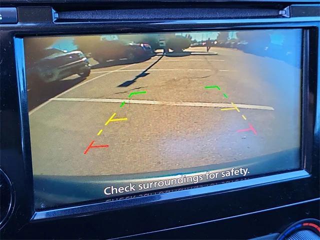 used 2021 Nissan Rogue Sport car, priced at $17,493