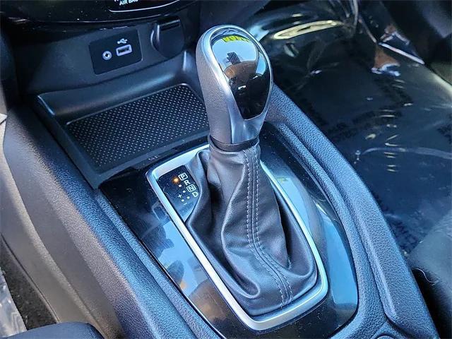 used 2021 Nissan Rogue Sport car, priced at $17,493