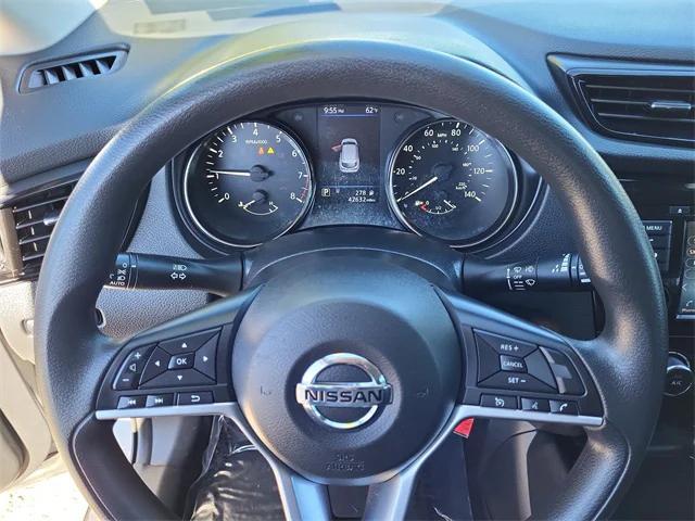 used 2021 Nissan Rogue Sport car, priced at $17,493