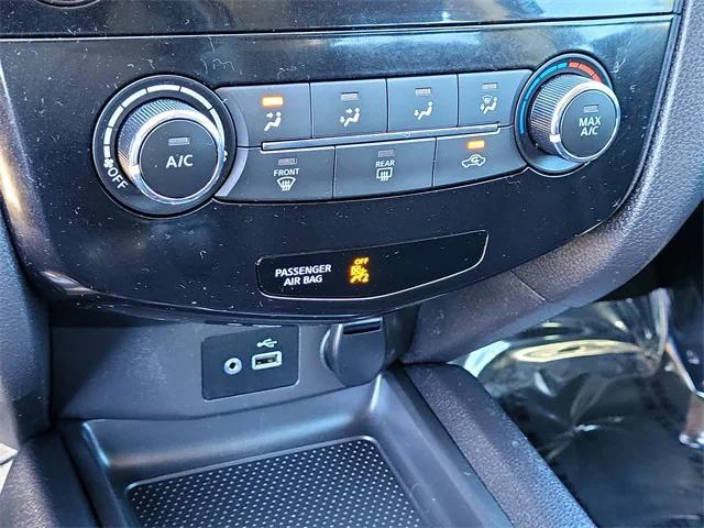 used 2021 Nissan Rogue Sport car, priced at $17,493