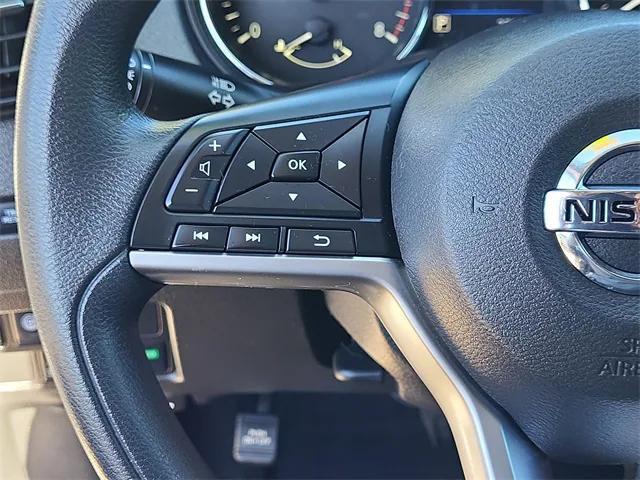 used 2021 Nissan Rogue Sport car, priced at $17,493