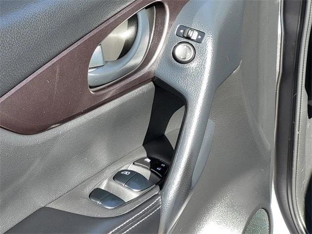 used 2021 Nissan Rogue Sport car, priced at $17,493