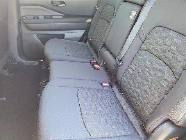 new 2025 Nissan Pathfinder car, priced at $39,260