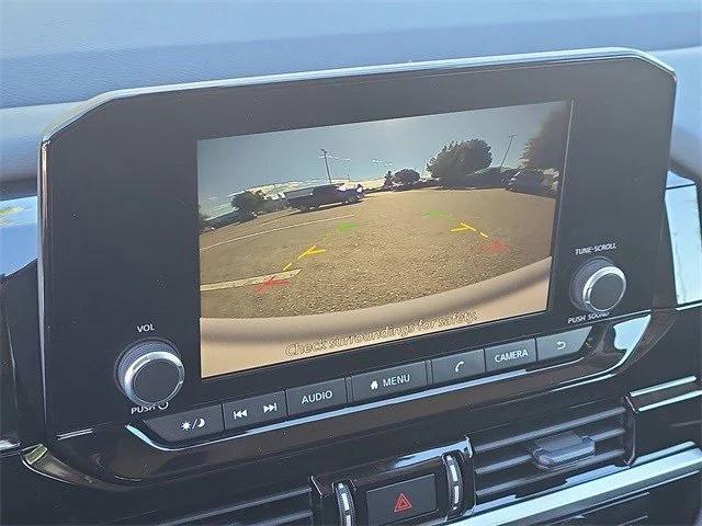 new 2025 Nissan Pathfinder car, priced at $39,260