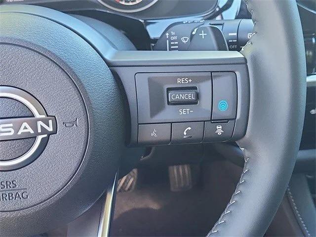 new 2025 Nissan Pathfinder car, priced at $39,260