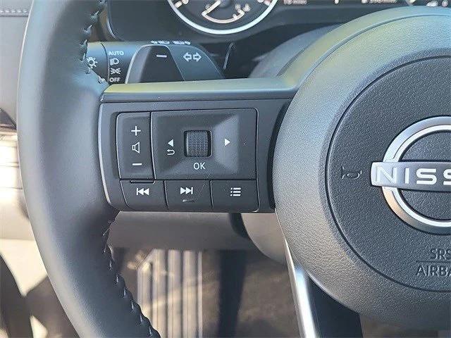 new 2025 Nissan Pathfinder car, priced at $39,260