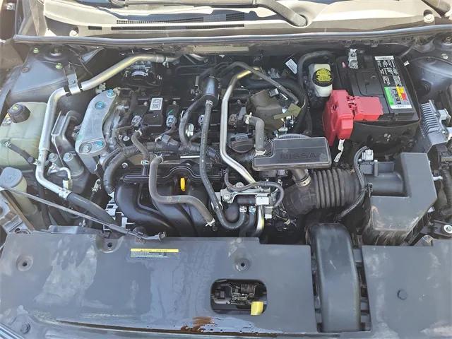 used 2021 Nissan Sentra car, priced at $12,989