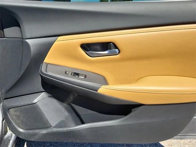 used 2021 Nissan Sentra car, priced at $12,989