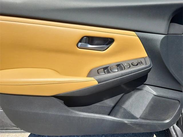 used 2021 Nissan Sentra car, priced at $12,989