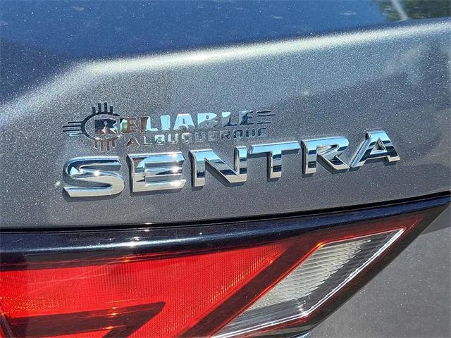 used 2021 Nissan Sentra car, priced at $12,989