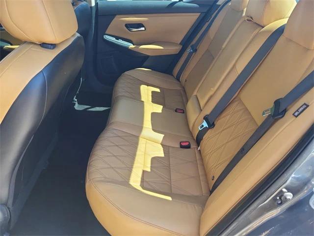 used 2021 Nissan Sentra car, priced at $12,989