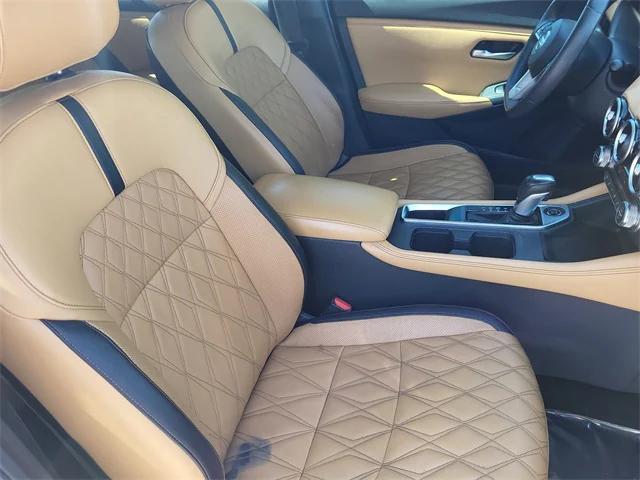 used 2021 Nissan Sentra car, priced at $12,989