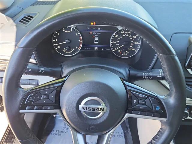 used 2019 Nissan Altima car, priced at $16,877