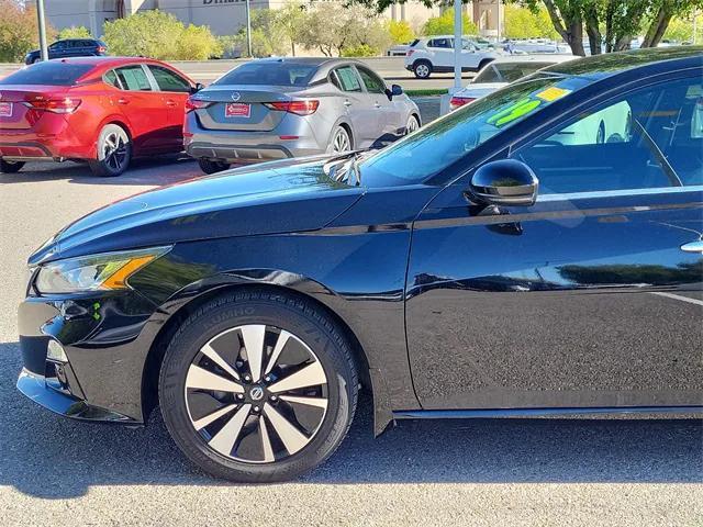 used 2019 Nissan Altima car, priced at $16,877