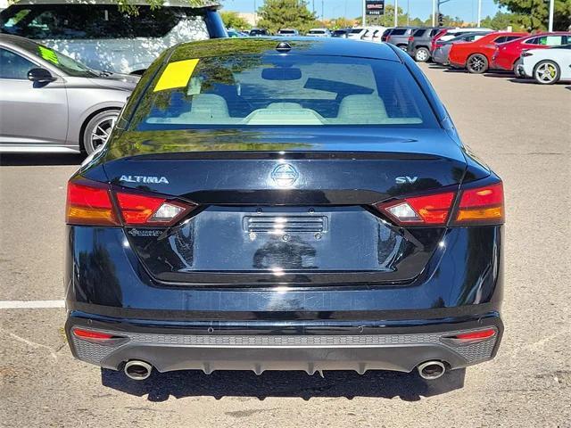 used 2019 Nissan Altima car, priced at $16,877