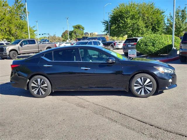 used 2019 Nissan Altima car, priced at $16,877