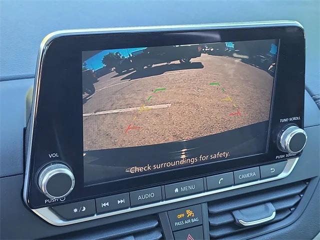 used 2019 Nissan Altima car, priced at $16,877