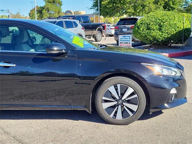 used 2019 Nissan Altima car, priced at $16,877