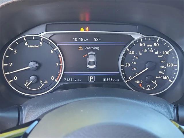 used 2019 Nissan Altima car, priced at $16,877