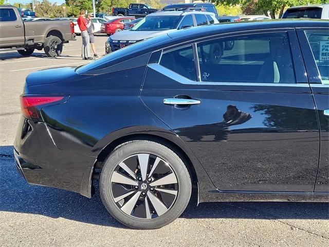 used 2019 Nissan Altima car, priced at $16,877