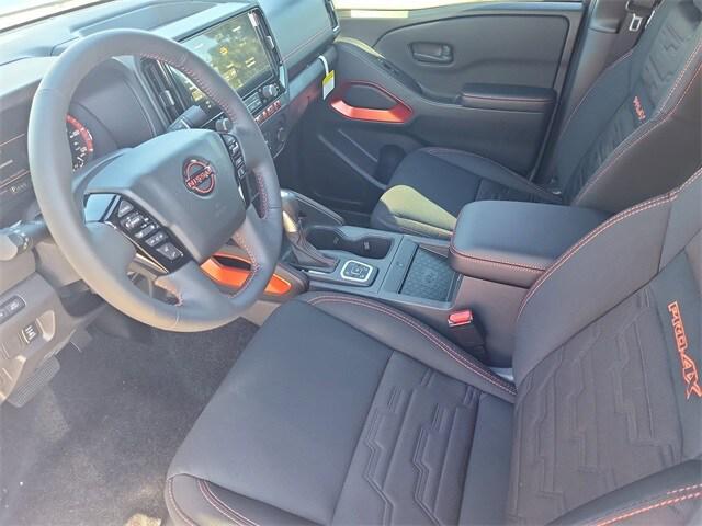 new 2026 Nissan Frontier car, priced at $48,090