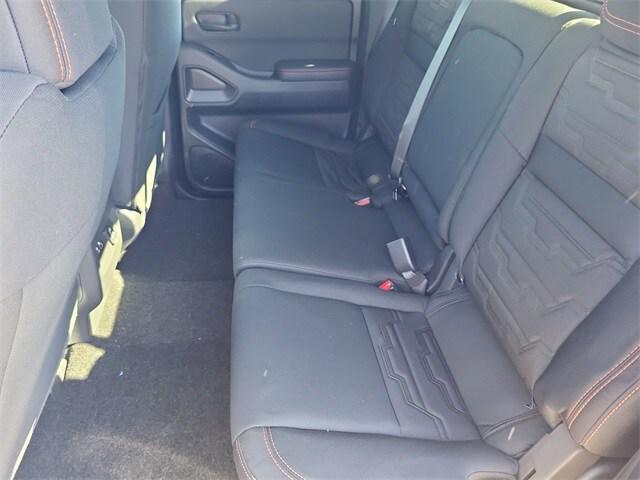 new 2026 Nissan Frontier car, priced at $48,090