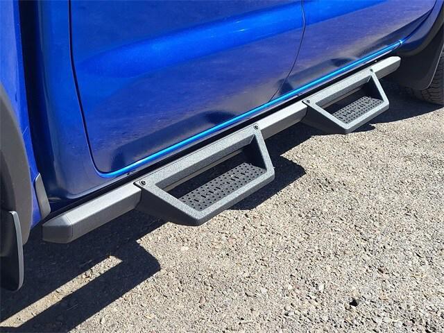 new 2026 Nissan Frontier car, priced at $48,090