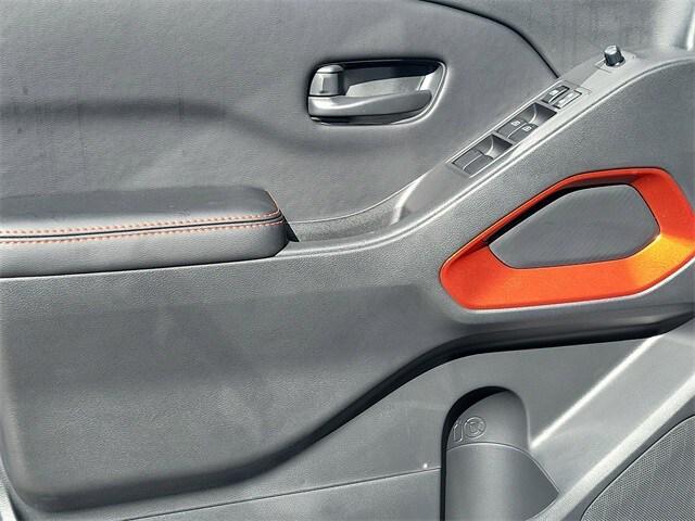 new 2026 Nissan Frontier car, priced at $48,090