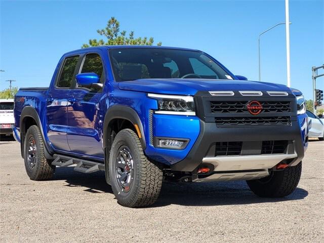 new 2026 Nissan Frontier car, priced at $48,090