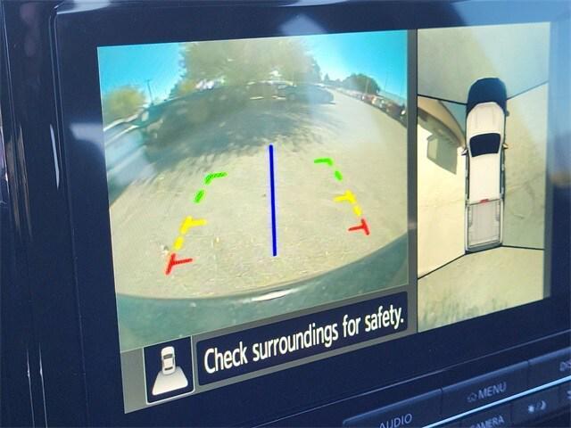 new 2026 Nissan Frontier car, priced at $48,090