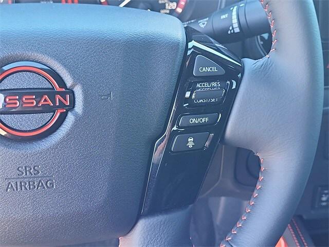 new 2026 Nissan Frontier car, priced at $48,090