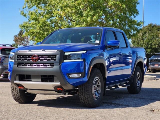 new 2026 Nissan Frontier car, priced at $48,090