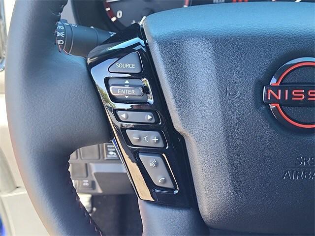 new 2026 Nissan Frontier car, priced at $48,090