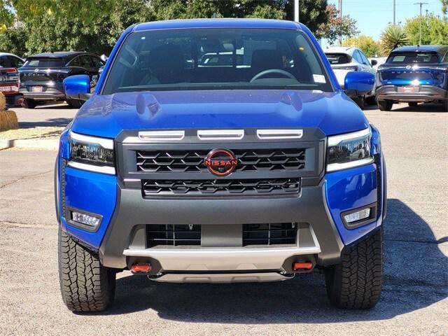 new 2026 Nissan Frontier car, priced at $48,090