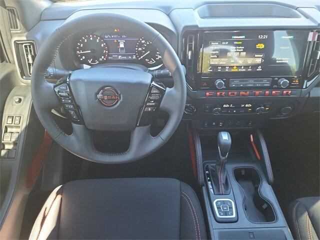 new 2026 Nissan Frontier car, priced at $48,090
